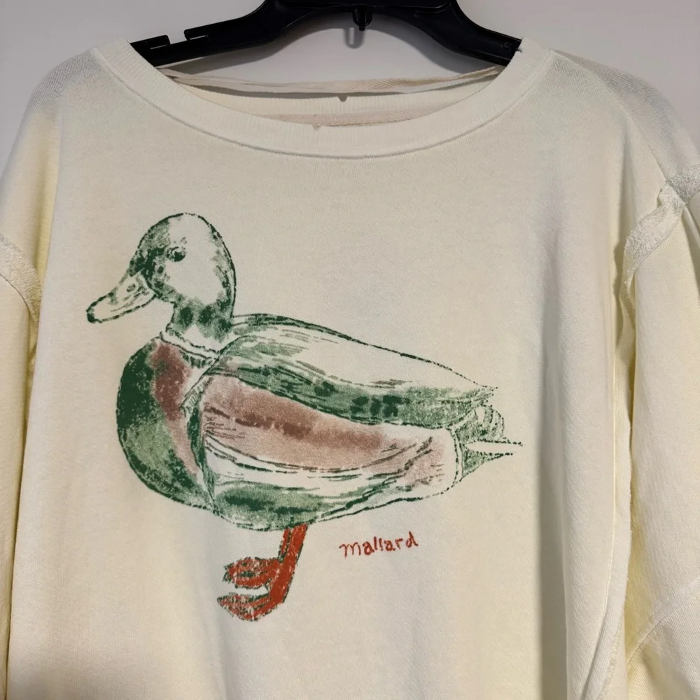 We the Free Graphic Camden Pullover - Picture 4 of 9